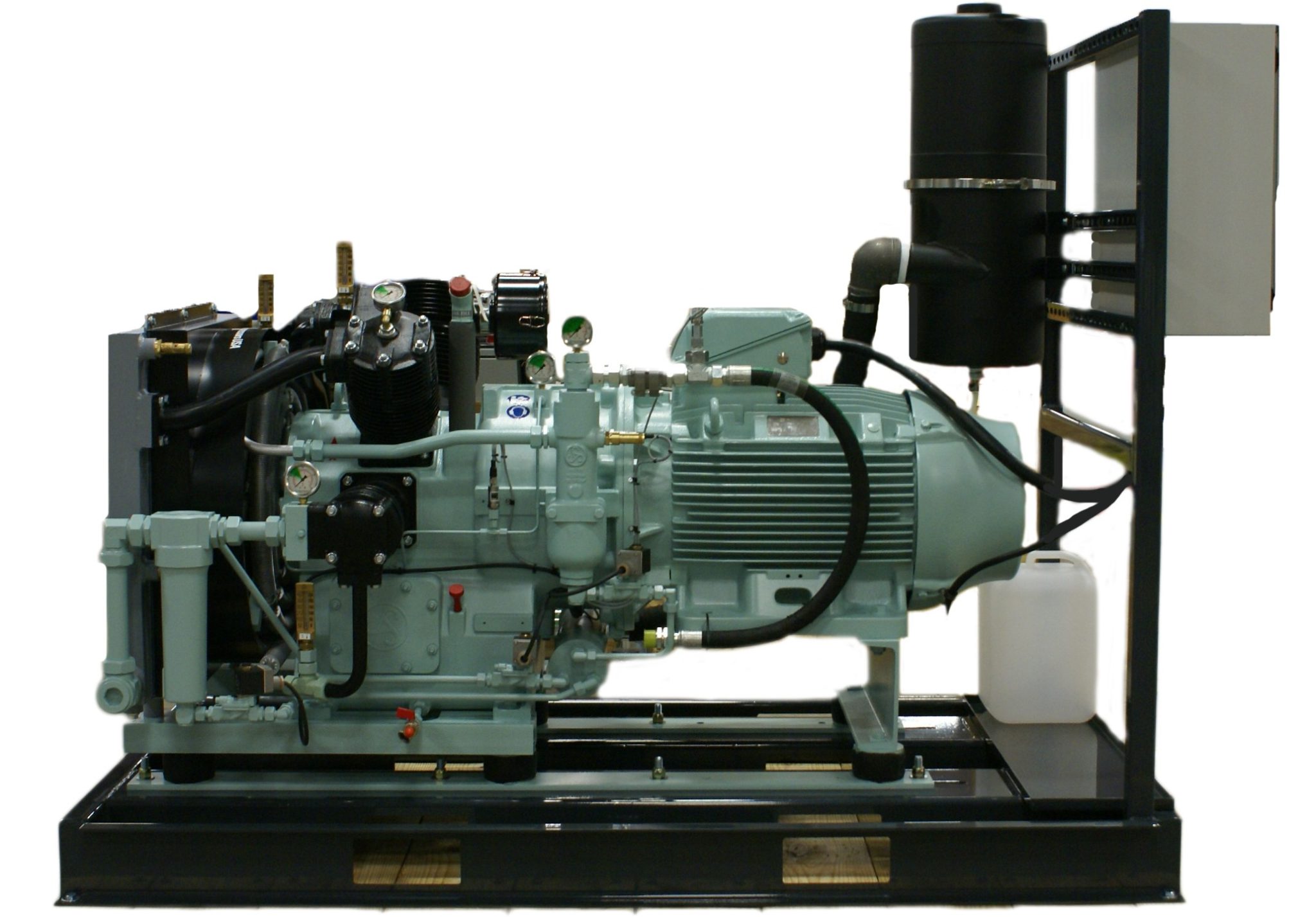 Rentals Sauer Compressors Canada