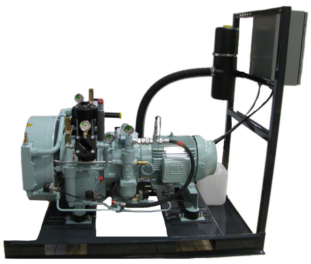 Rentals Sauer Compressors Canada