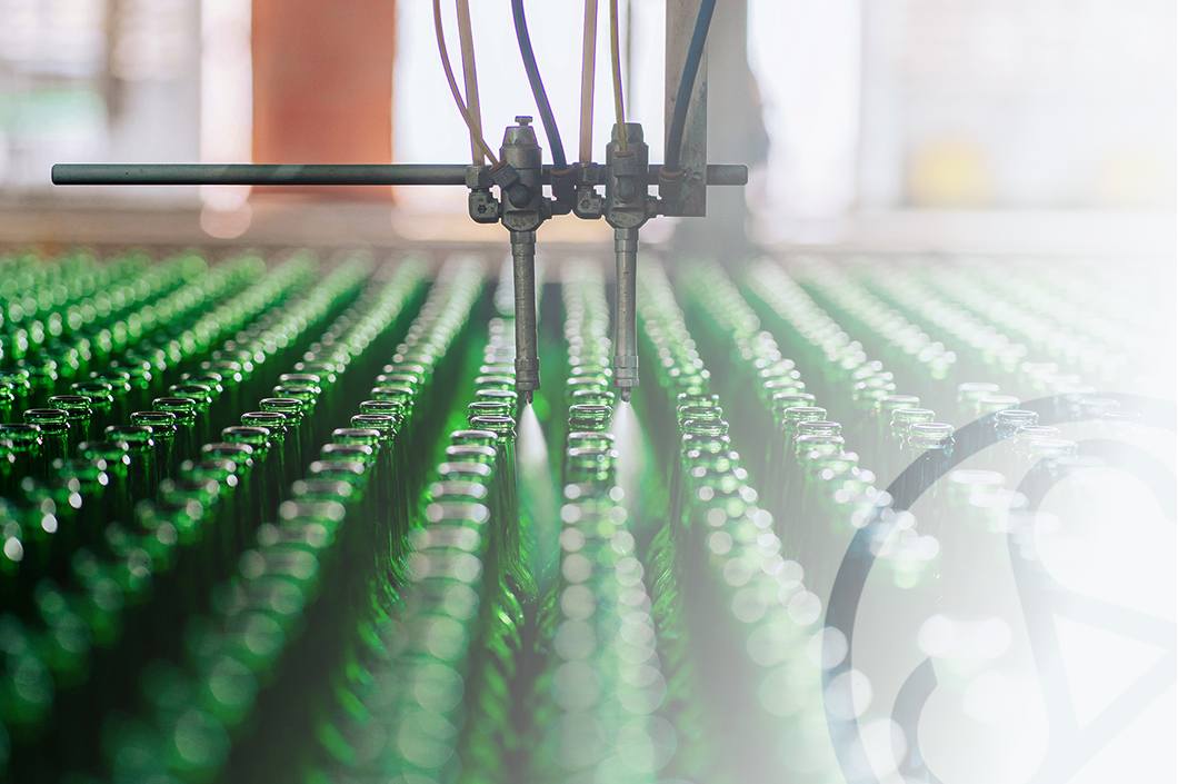 Compressed Air Systems in Food & Beverage Manufacturing: High-Pressure Applications